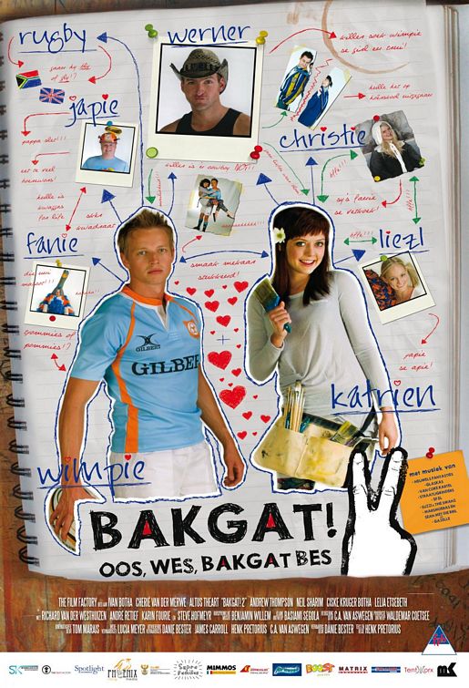 Bakgat 2 Movie Poster