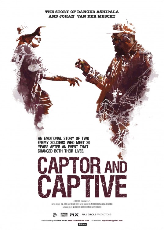 Captor and Captive Movie Poster