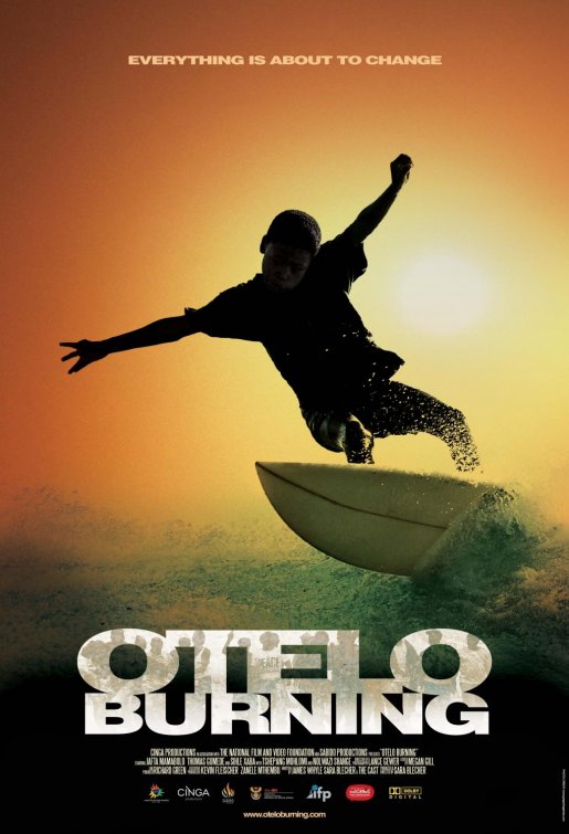 Otelo Burning Movie Poster