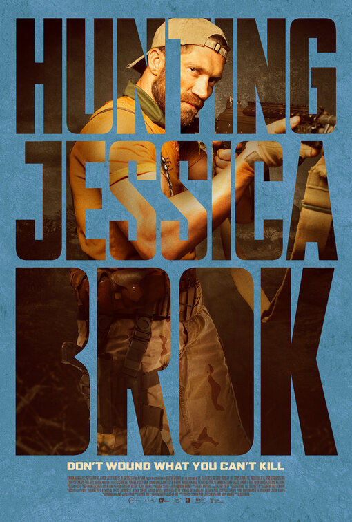 Hunting Jessica Brok Movie Poster