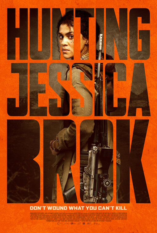 Hunting Jessica Brok Movie Poster