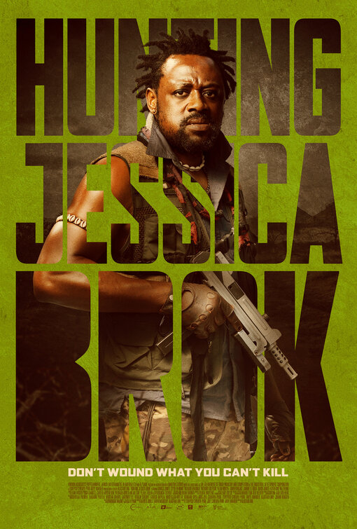 Hunting Jessica Brok Movie Poster