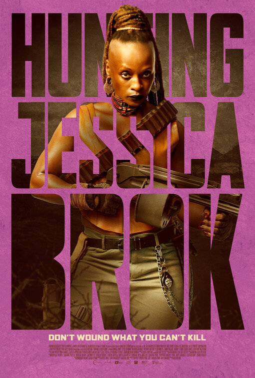 Hunting Jessica Brok Movie Poster