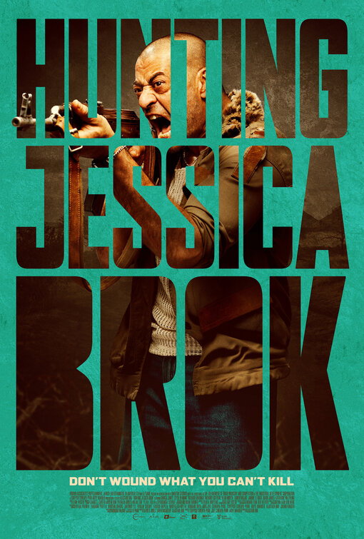 Hunting Jessica Brok Movie Poster