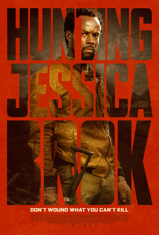 Hunting Jessica Brok Movie Poster