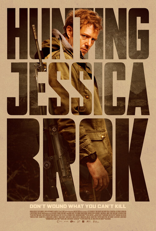 Hunting Jessica Brok Movie Poster
