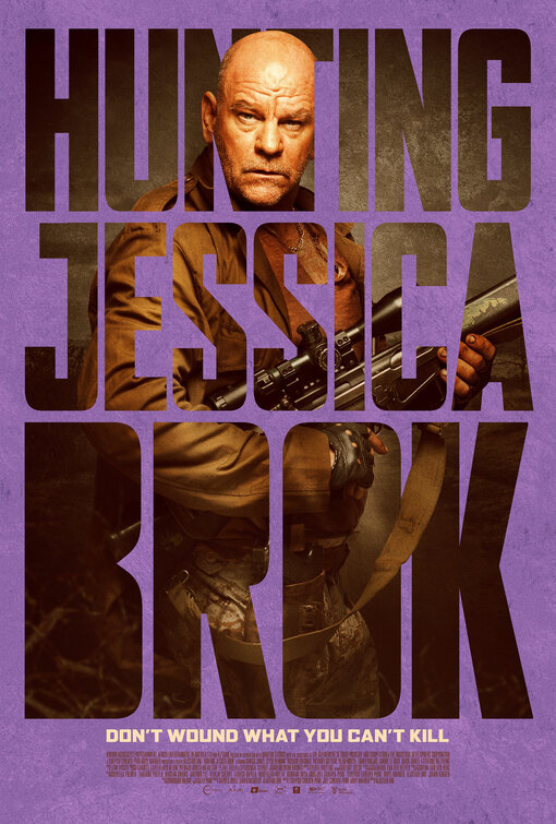 Hunting Jessica Brok Movie Poster