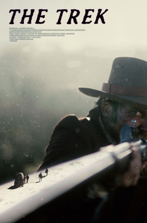 The Trek Movie Poster