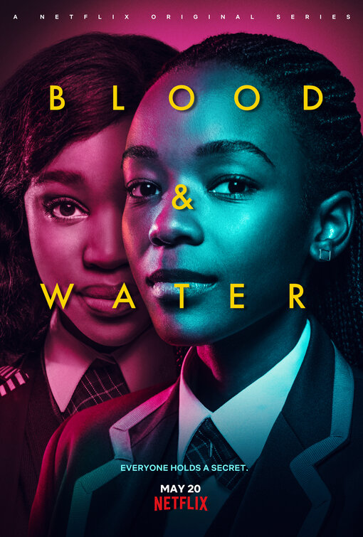 Blood & Water Movie Poster