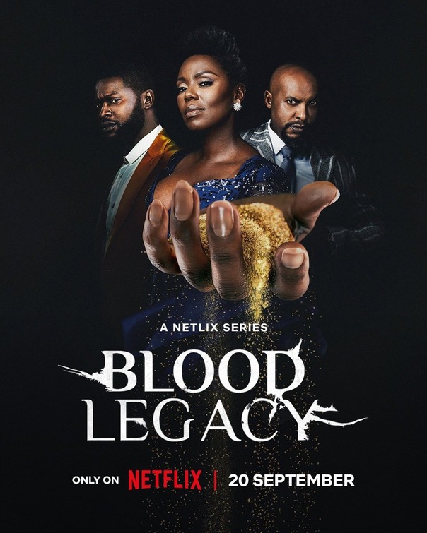 Blood Legacy Movie Poster