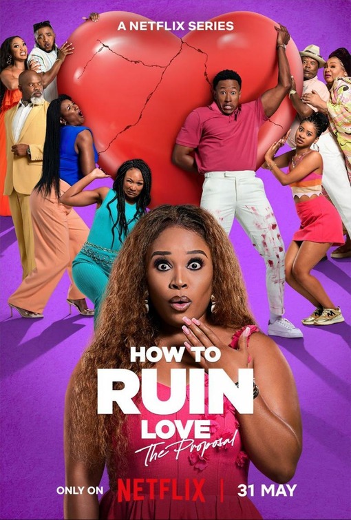 How to Ruin Love Movie Poster