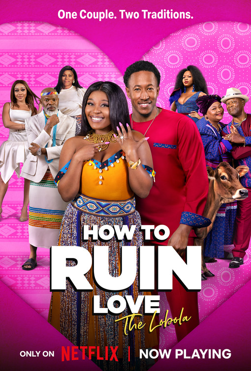 How to Ruin Love Movie Poster