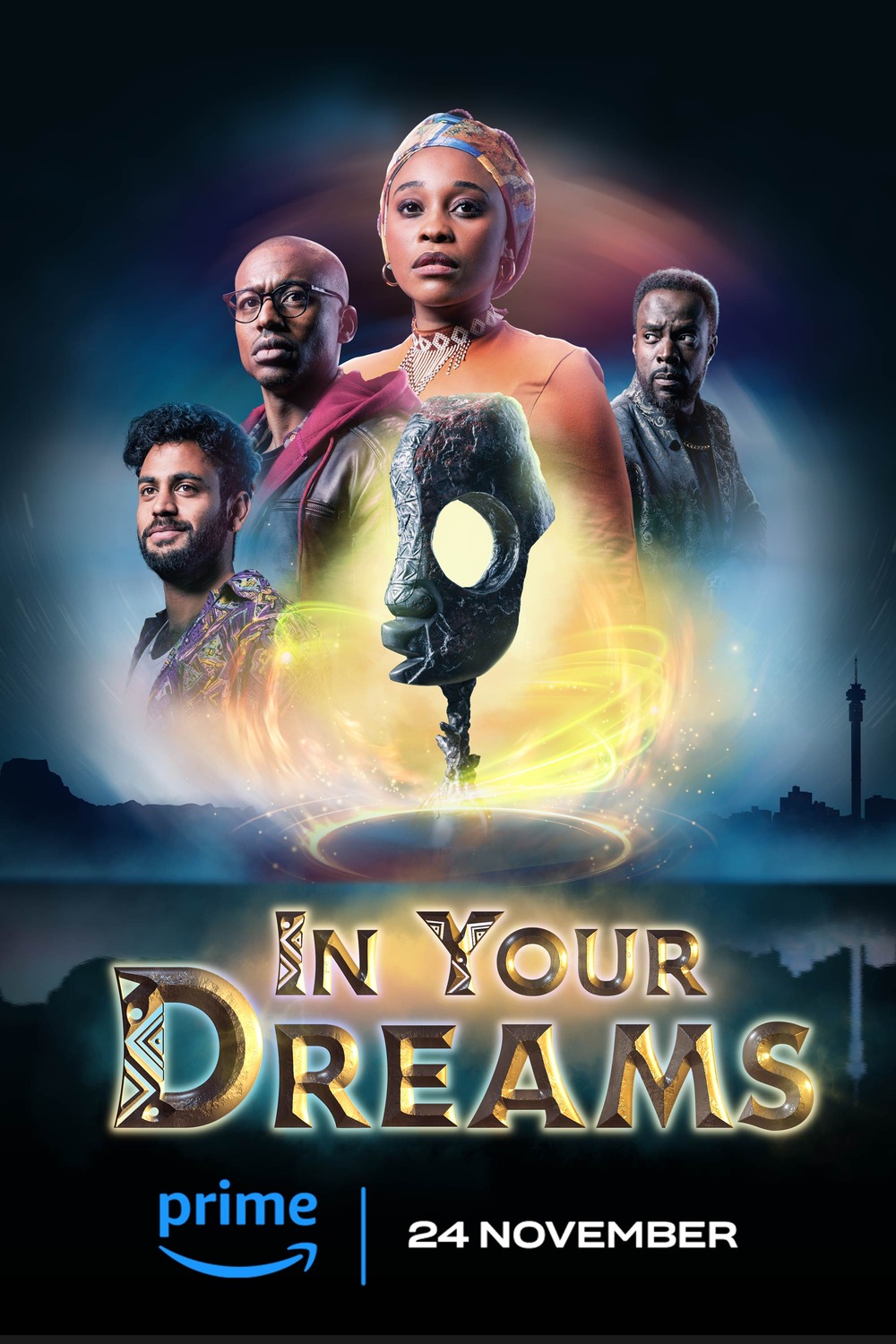 Extra Large TV Poster Image for In Your Dreams 