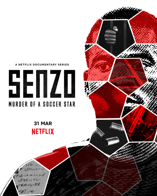 Senzo: Murder of a Soccer Star Movie Poster