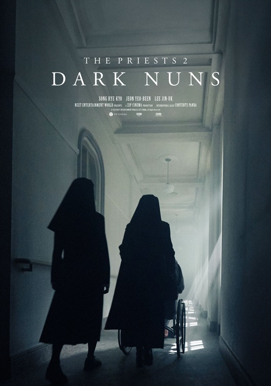 The Priests 2: Dark Nuns Movie Poster