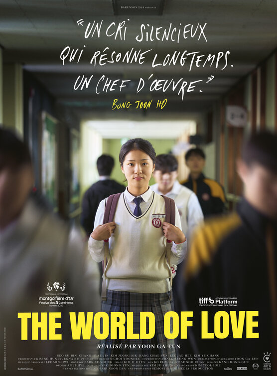 Segyeui Ju-in Movie Poster
