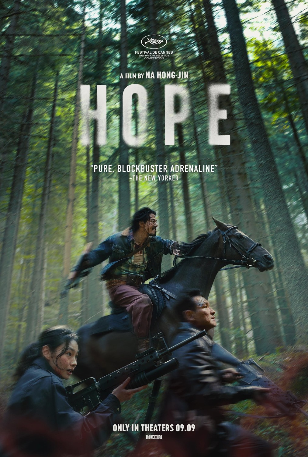 Extra Large Movie Poster Image for Hopeu (#13 of 14)
