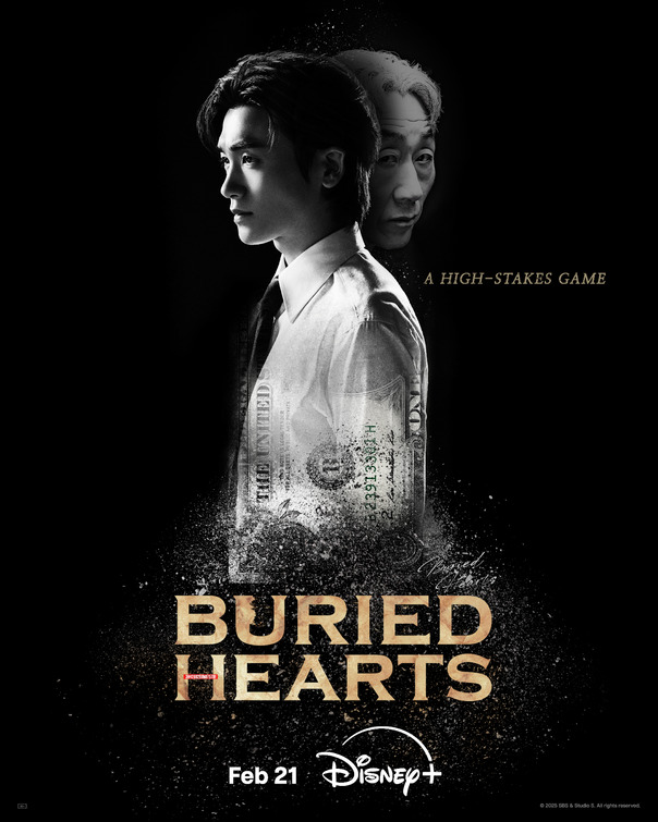 Buried Hearts Movie Poster