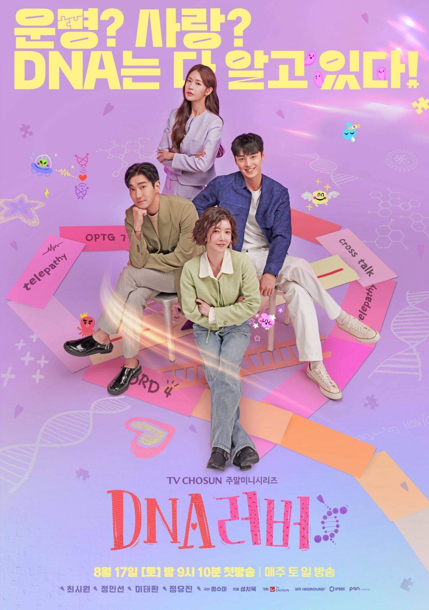Mega Sized TV Poster Image for DNA Reobeo 