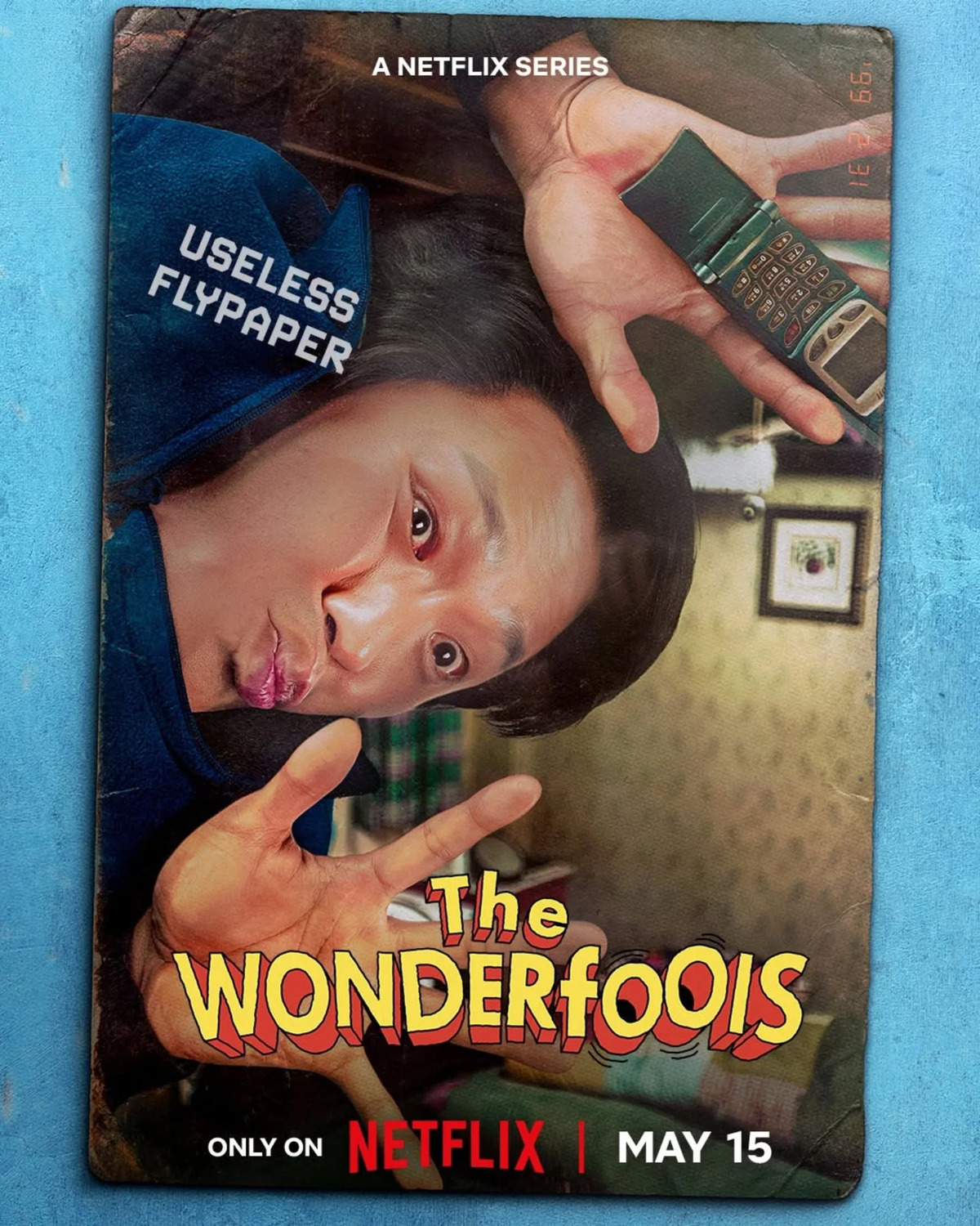 Extra Large TV Poster Image for Do Won-do Pul-seu (#5 of 6)