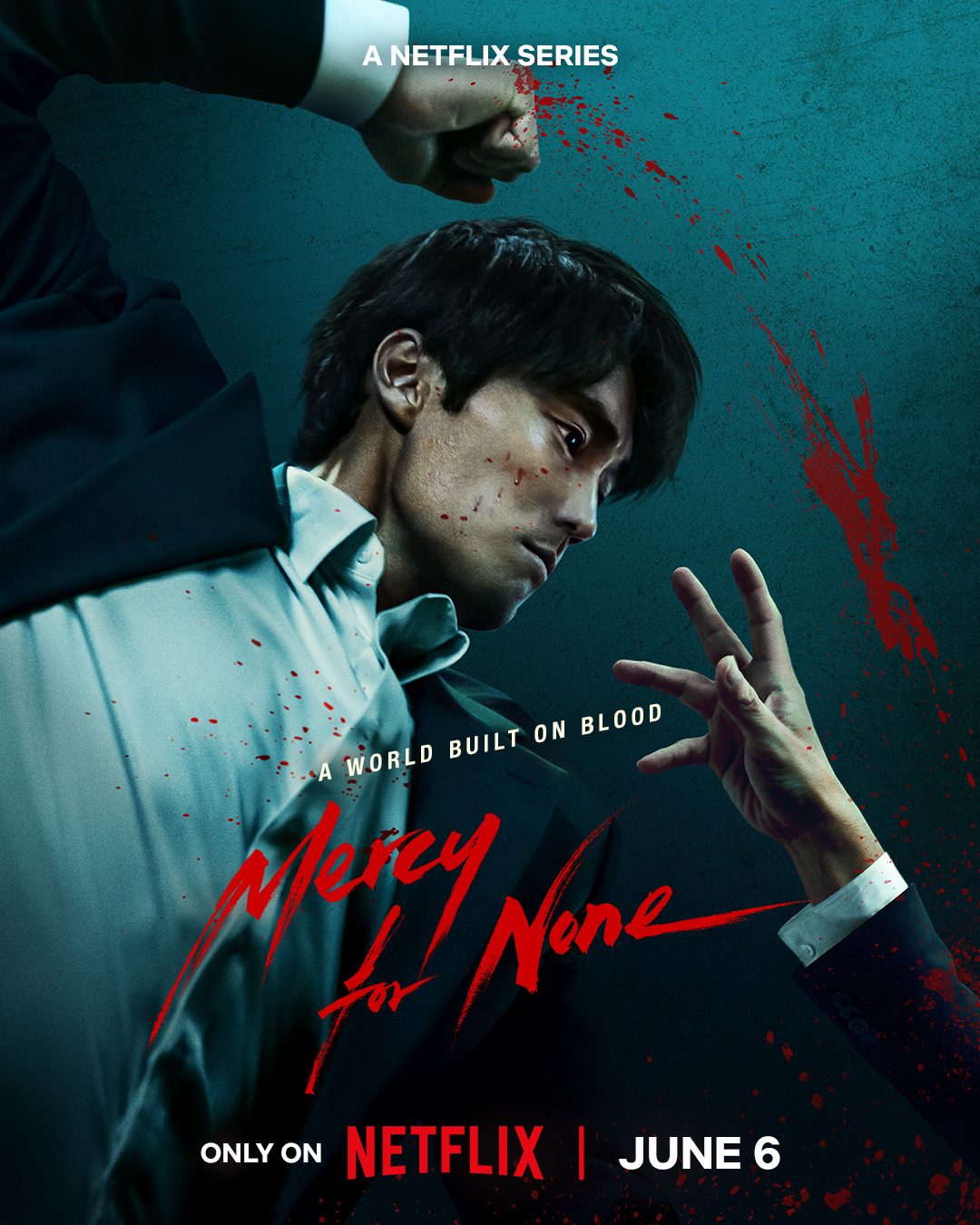 Extra Large TV Poster Image for Gwang-jang (#2 of 2)