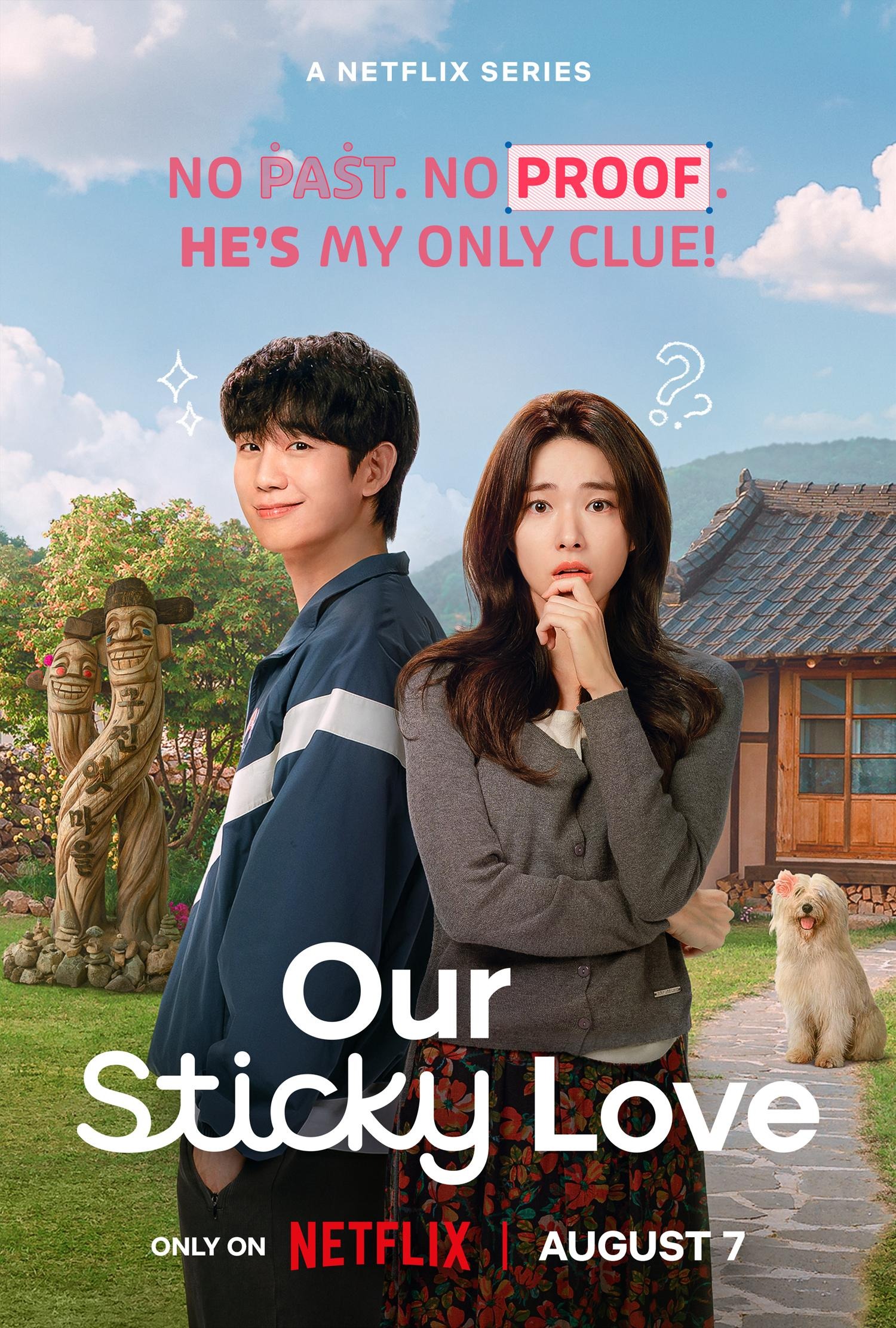 Mega Sized TV Poster Image for Ireon Yeot Gateun Sarang 