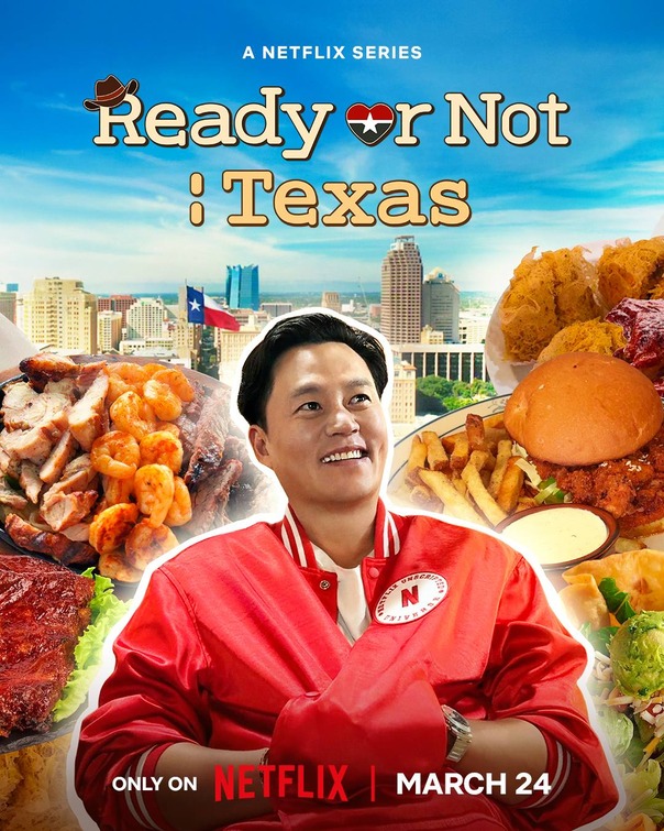Ready or Not: Texas Movie Poster