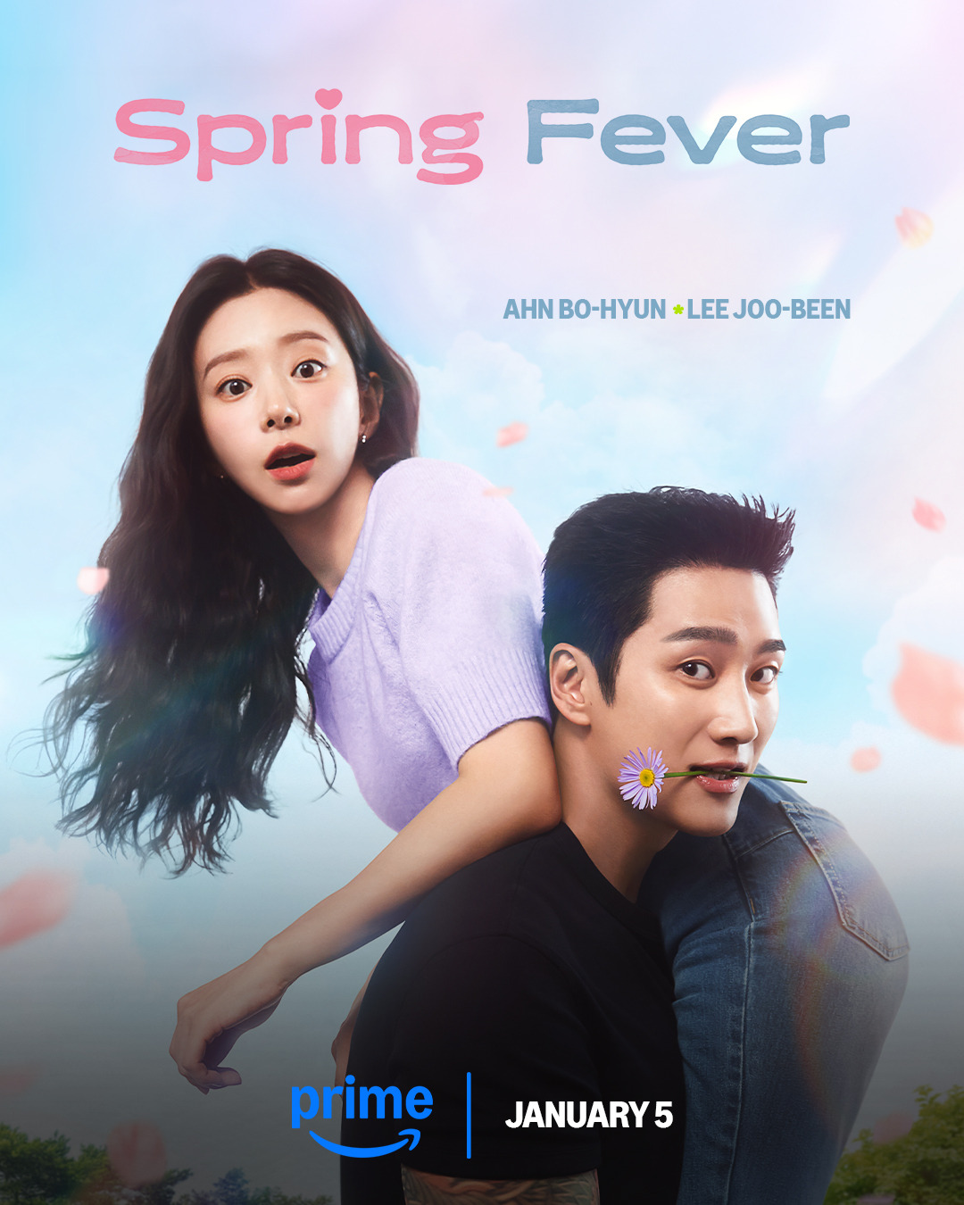 Extra Large TV Poster Image for Spring Fever (#1 of 2)