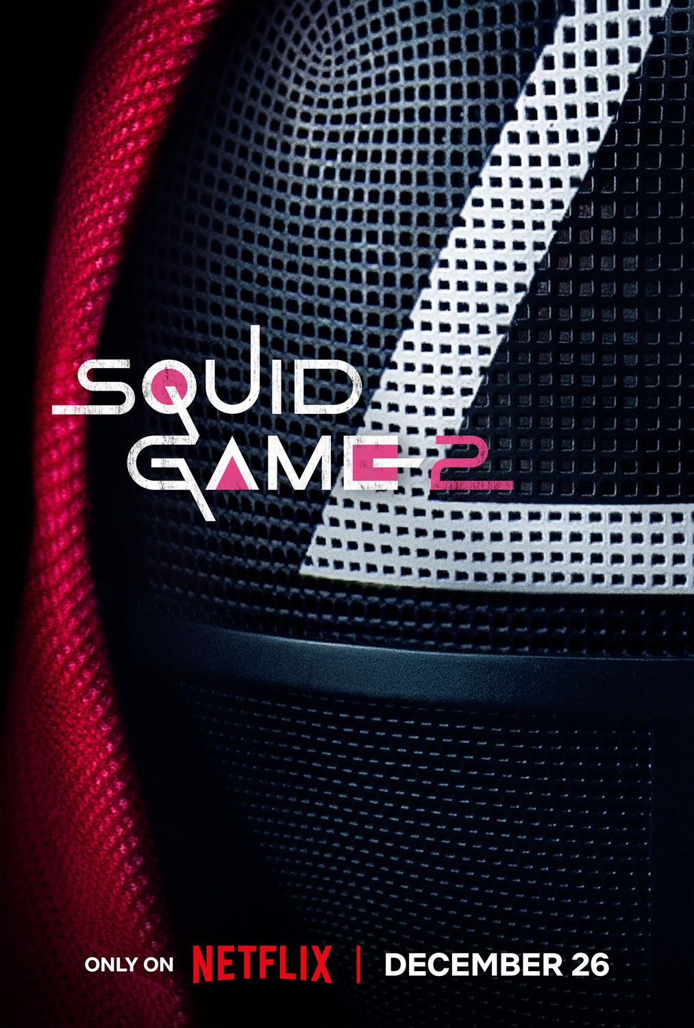 Extra Large TV Poster Image for Squid Game (#25 of 59)