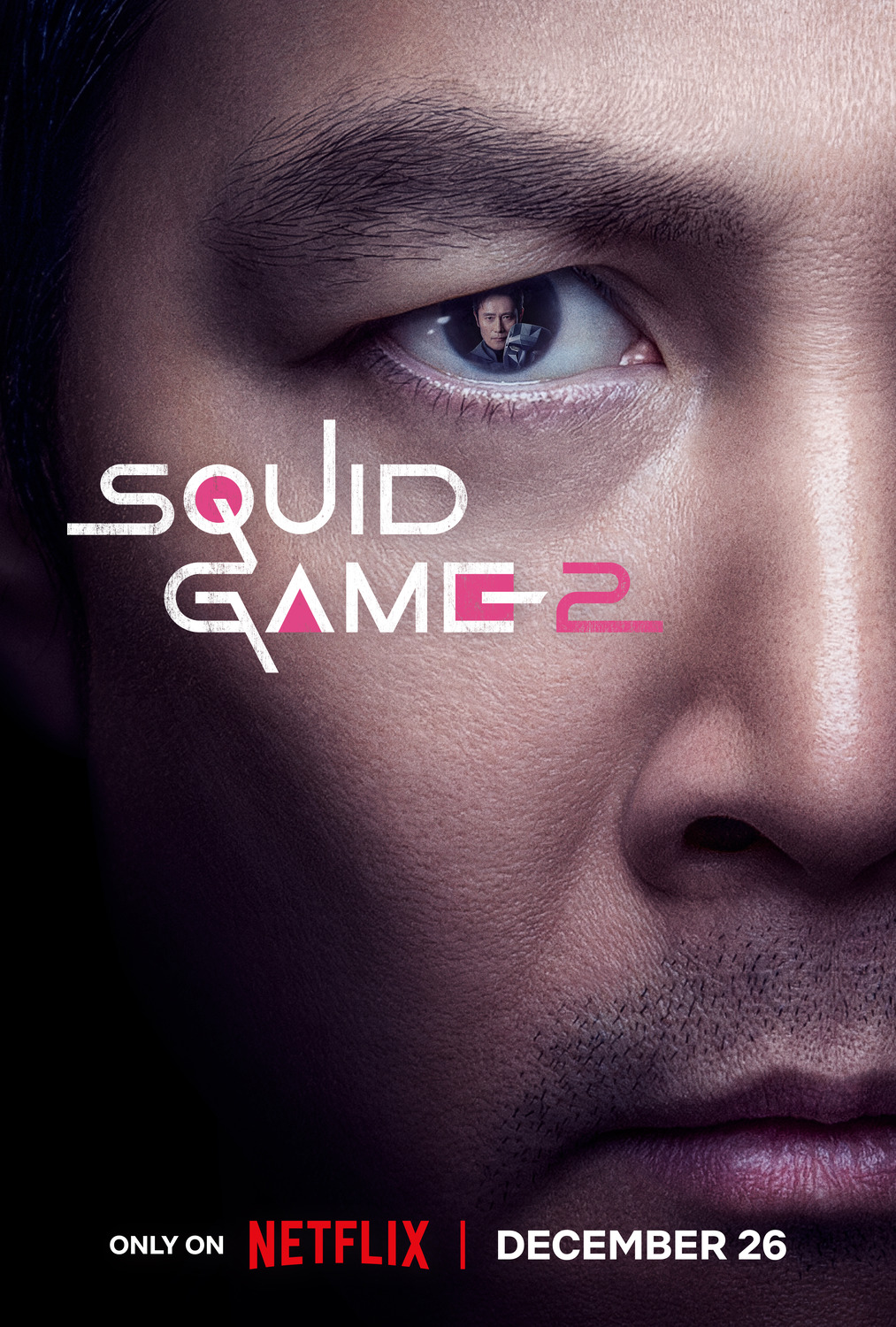 Extra Large TV Poster Image for Squid Game (#26 of 60)