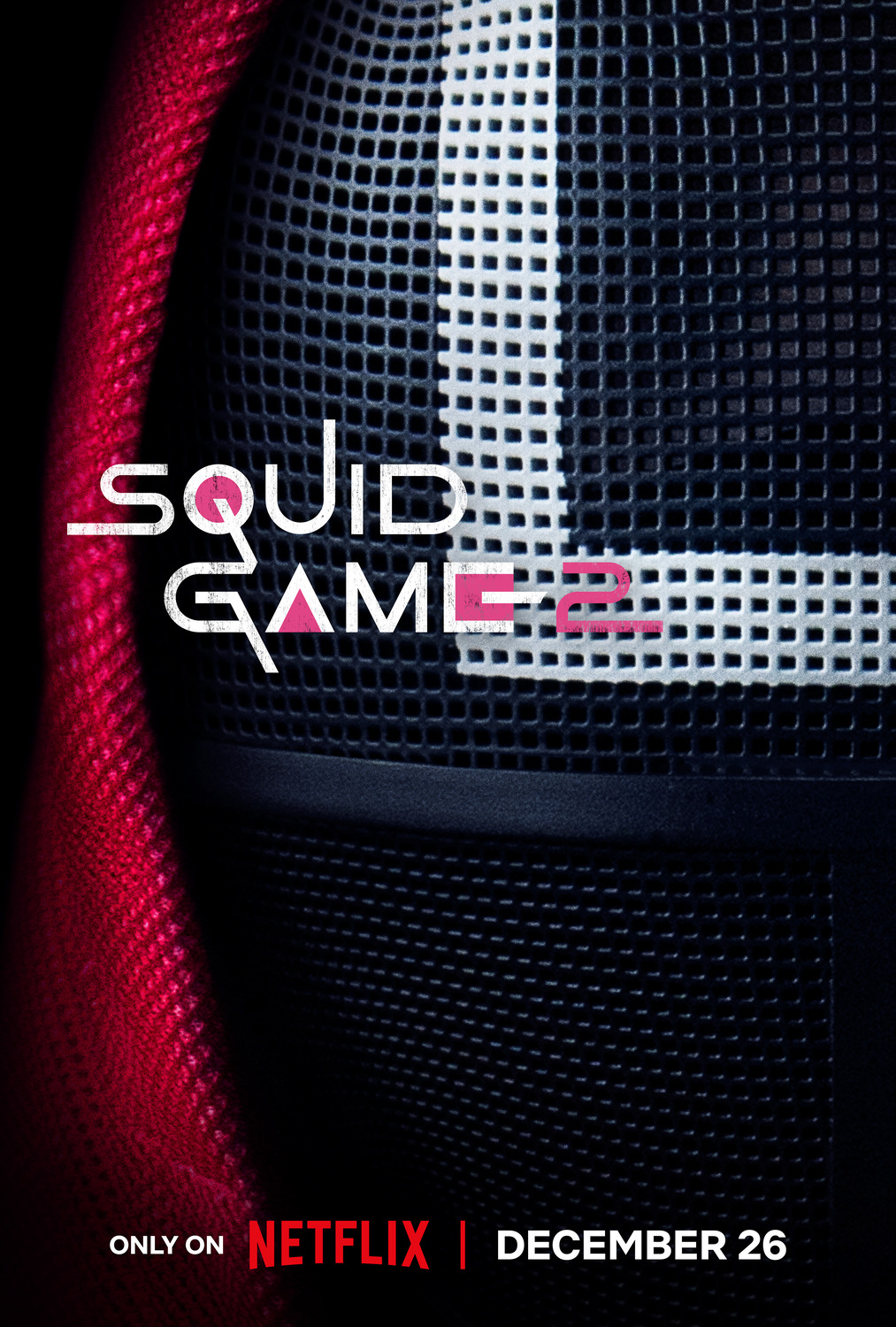 Extra Large TV Poster Image for Squid Game (#27 of 60)