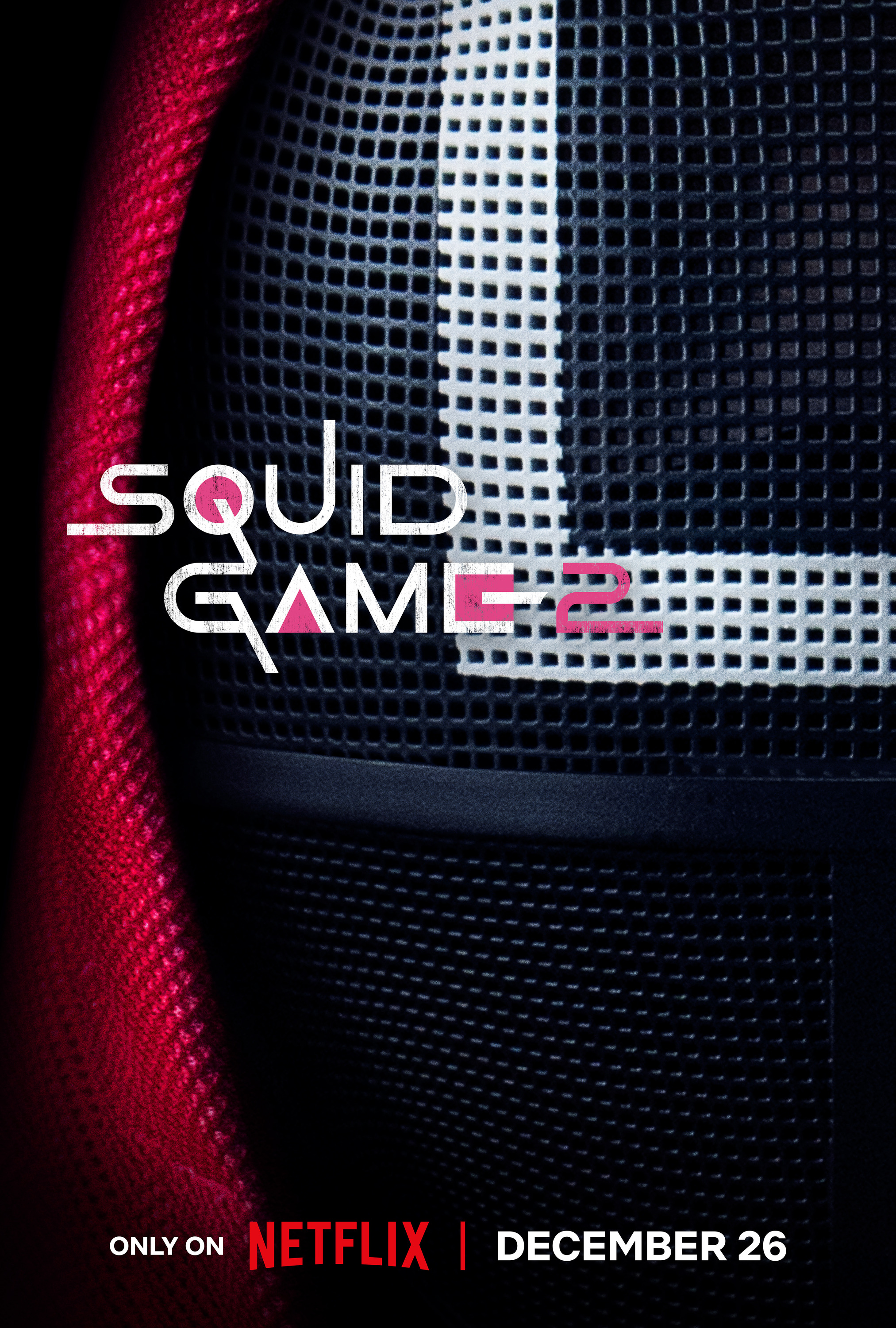 Mega Sized TV Poster Image for Squid Game (#27 of 59)