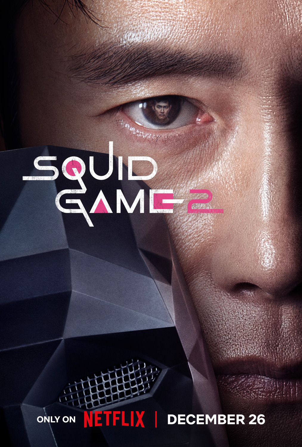 Extra Large TV Poster Image for Squid Game (#28 of 60)