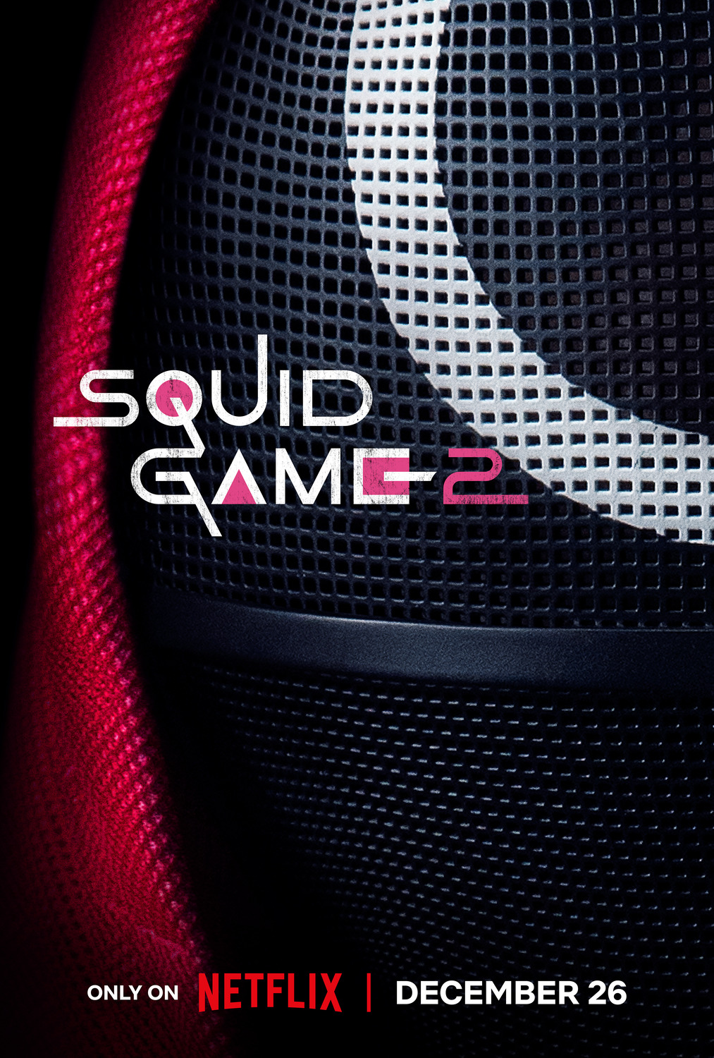 Extra Large TV Poster Image for Squid Game (#29 of 60)