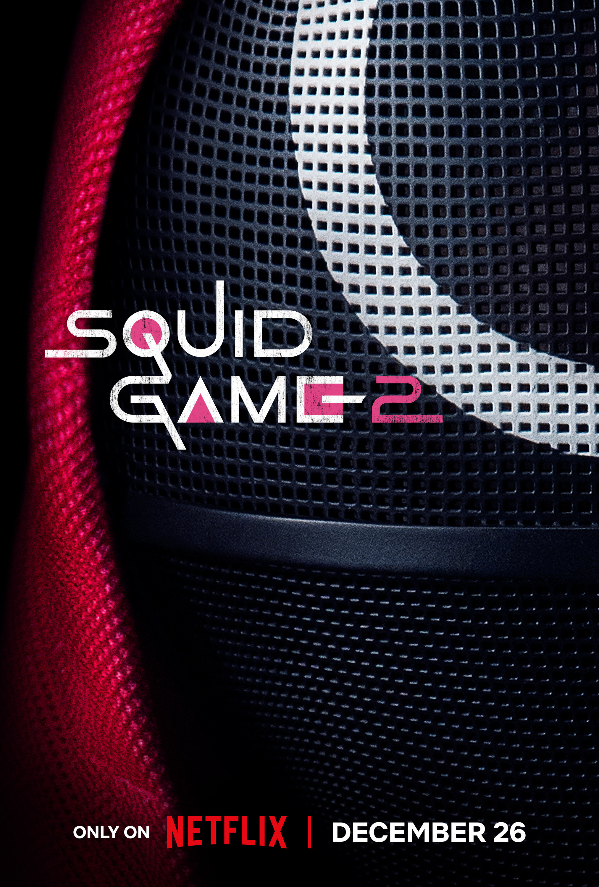 Mega Sized TV Poster Image for Squid Game (#29 of 60)