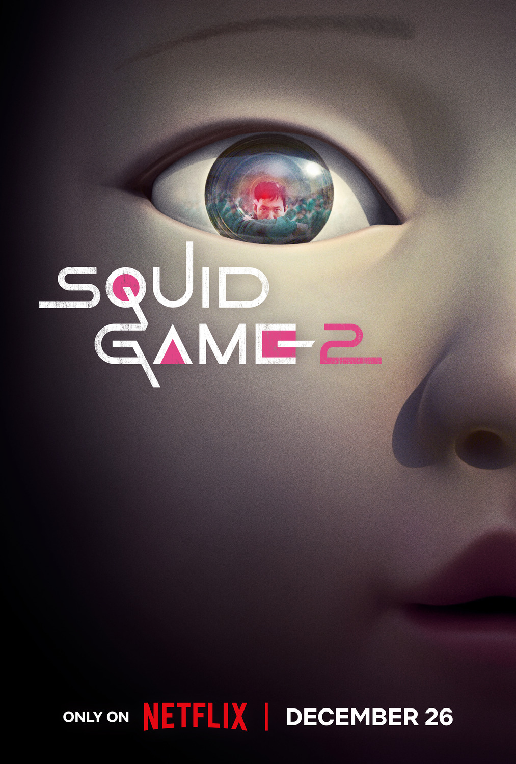 Extra Large TV Poster Image for Squid Game (#30 of 60)