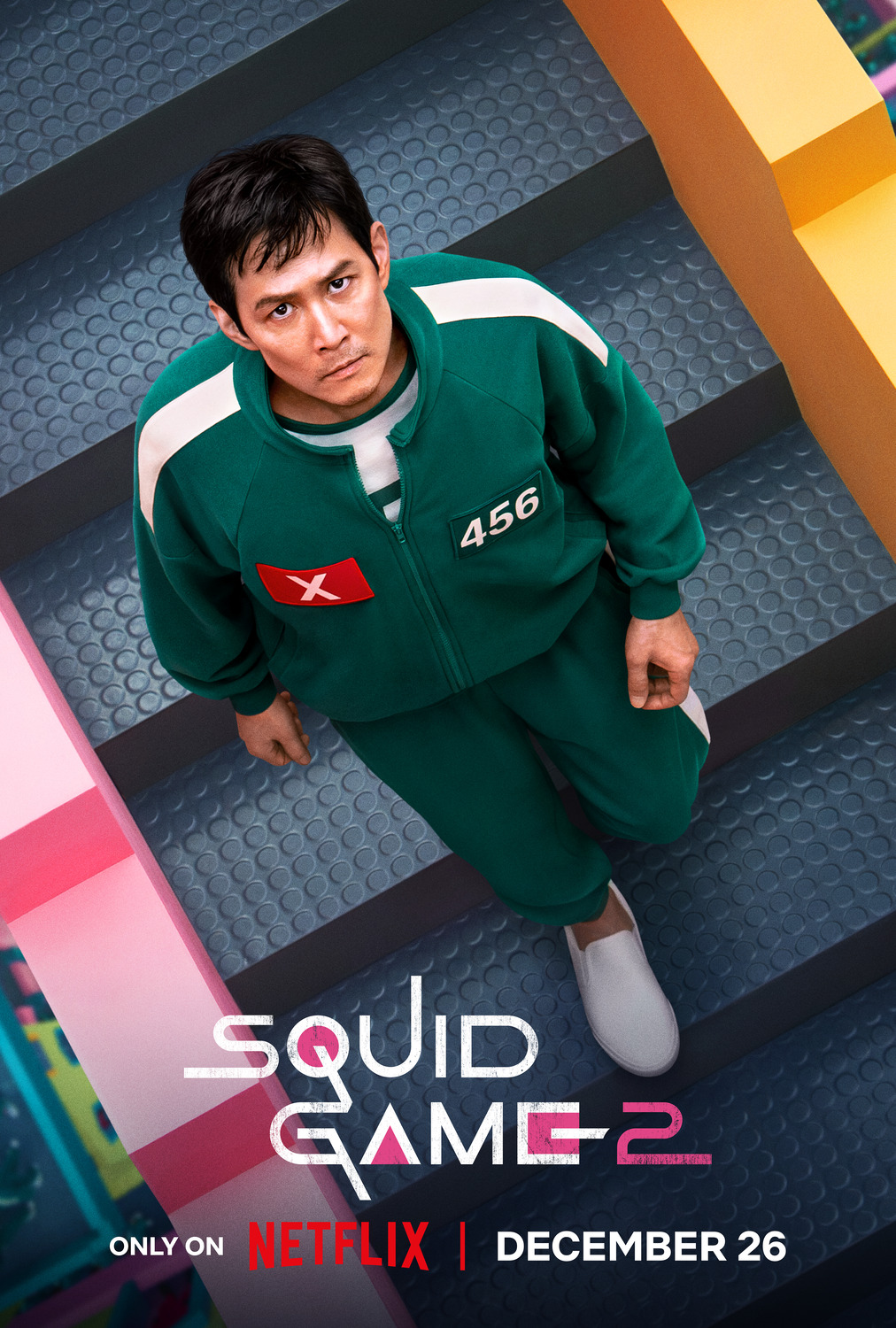 Extra Large TV Poster Image for Squid Game (#31 of 60)