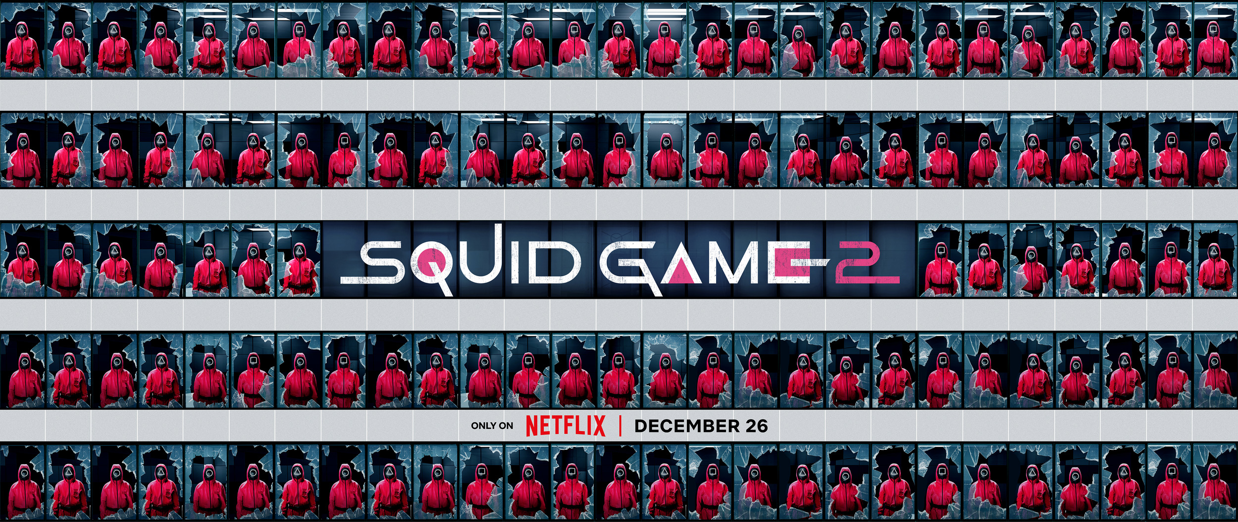 Mega Sized TV Poster Image for Squid Game (#52 of 60)