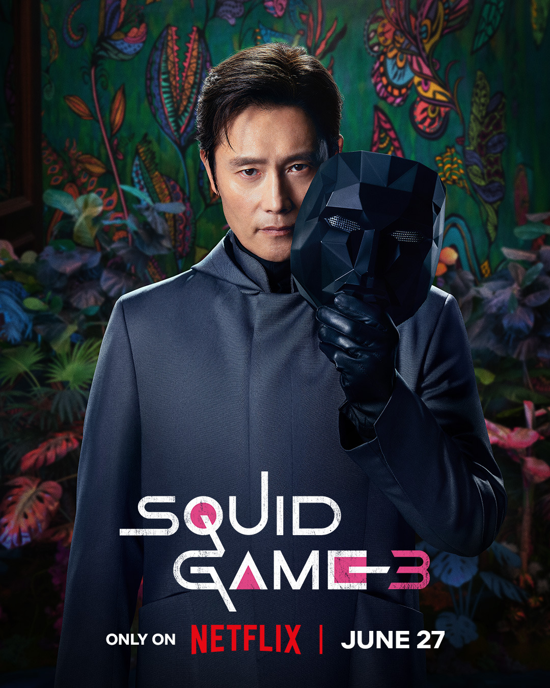 Extra Large TV Poster Image for Squid Game (#65 of 88)