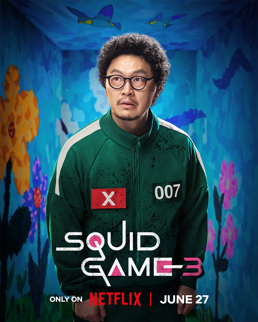 Extra Large TV Poster Image for Squid Game (#68 of 88)