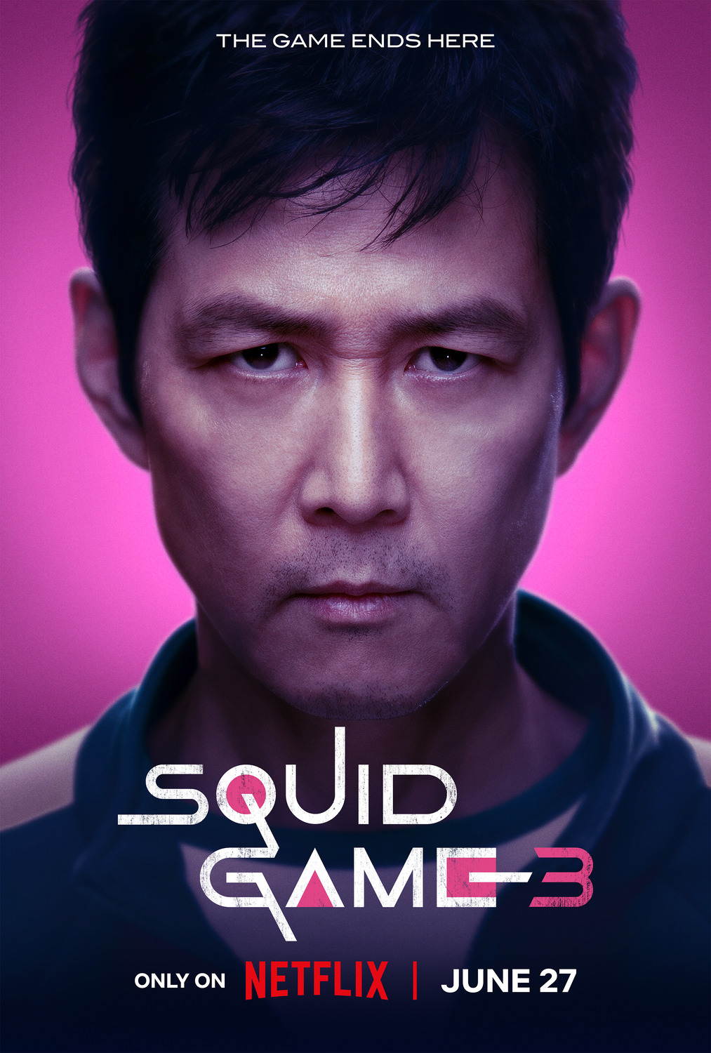 Extra Large TV Poster Image for Squid Game (#74 of 88)