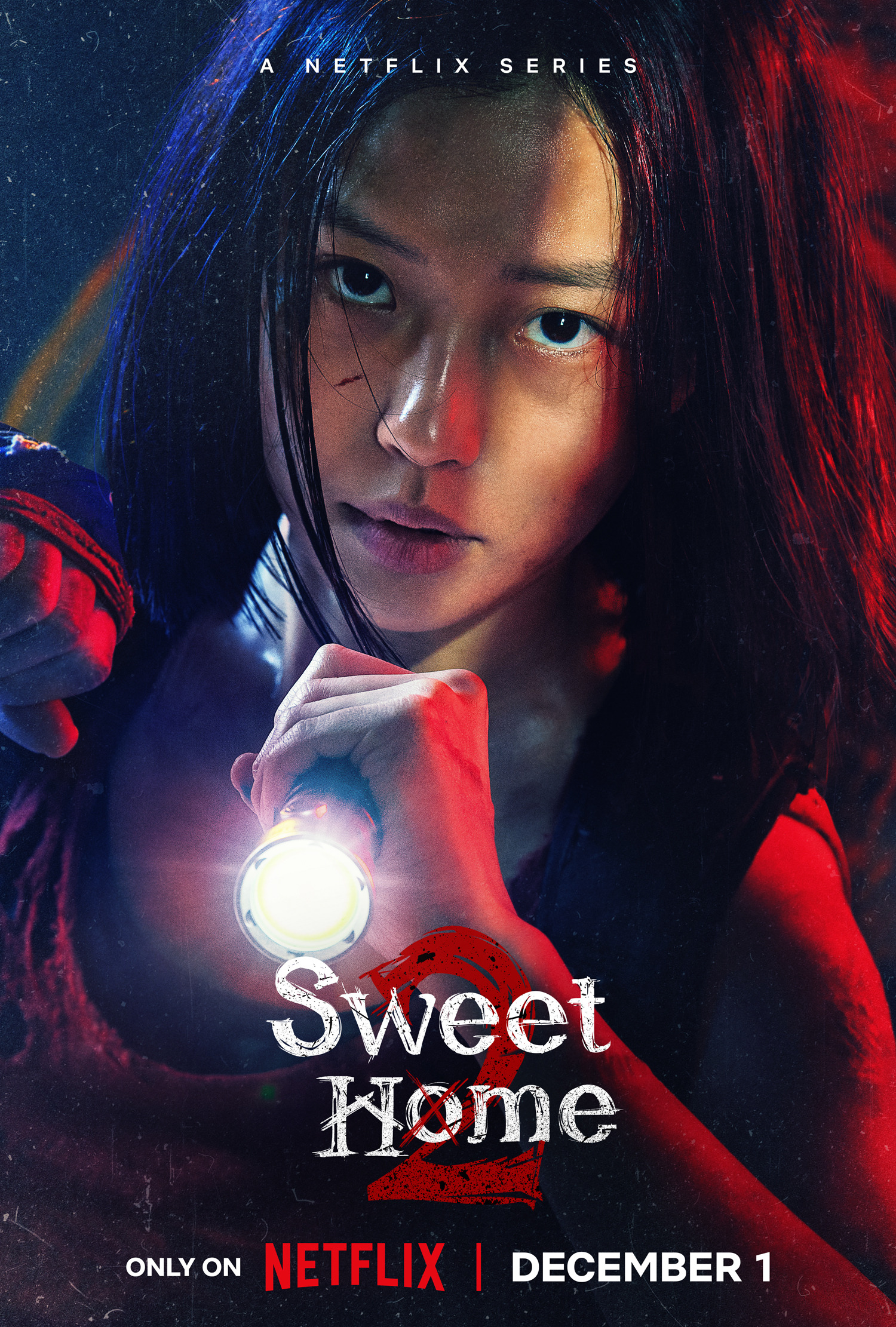 Mega Sized TV Poster Image for Sweet Home (#10 of 19)