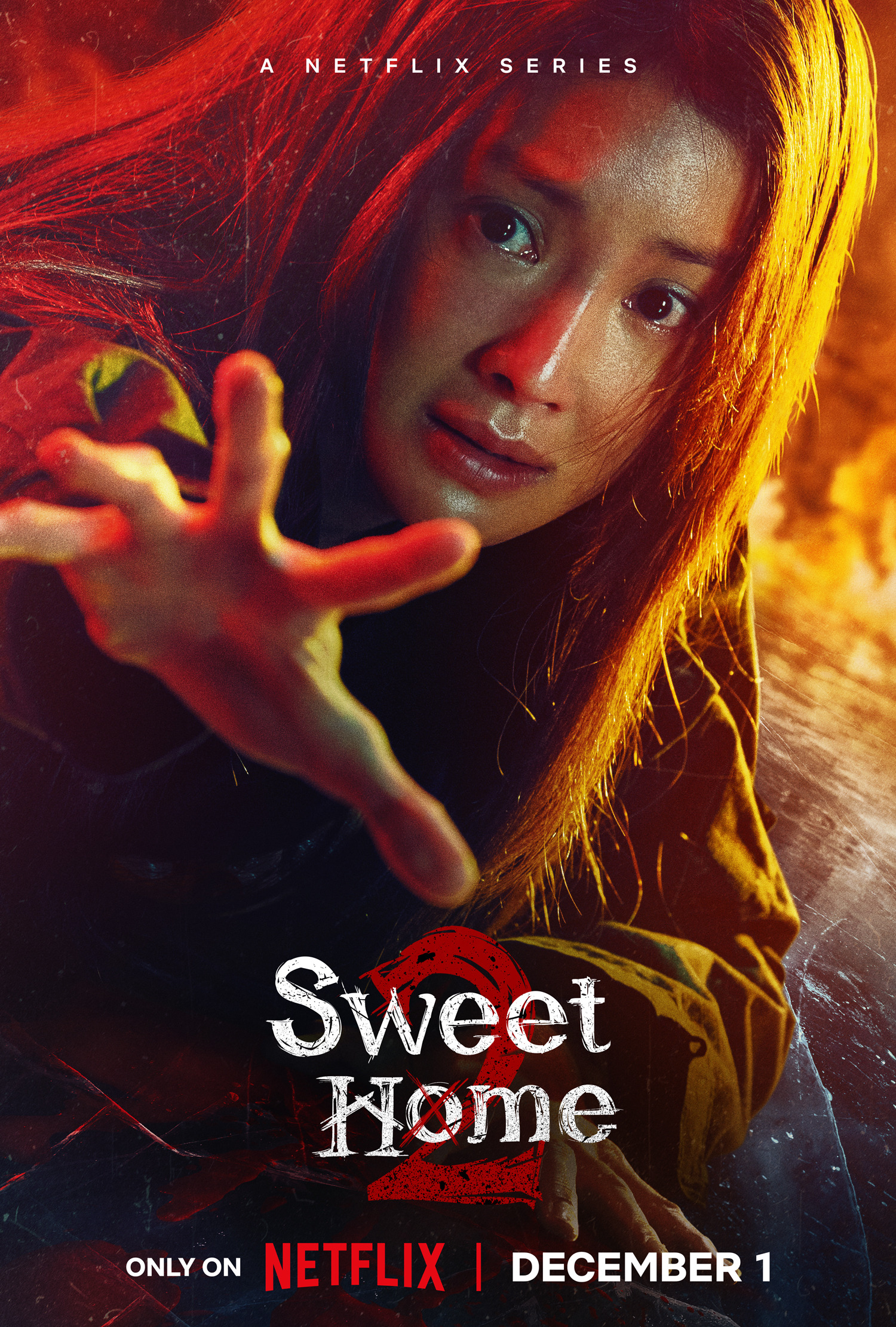 Mega Sized TV Poster Image for Sweet Home (#12 of 19)