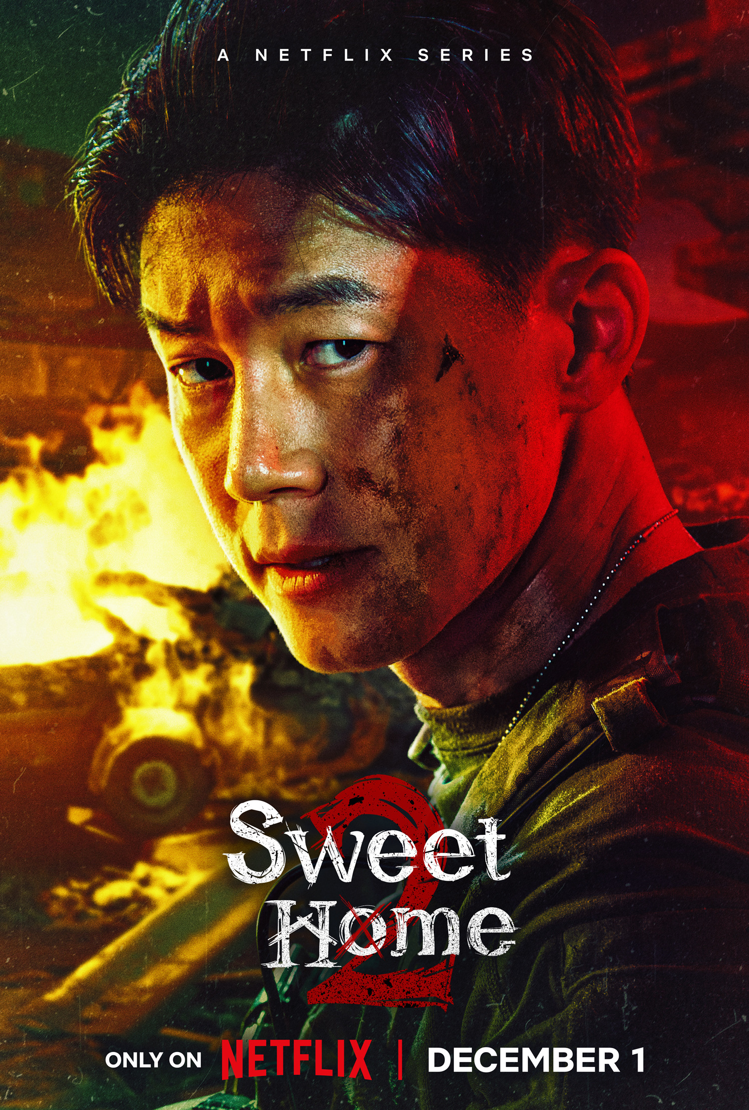 Mega Sized TV Poster Image for Sweet Home (#16 of 19)