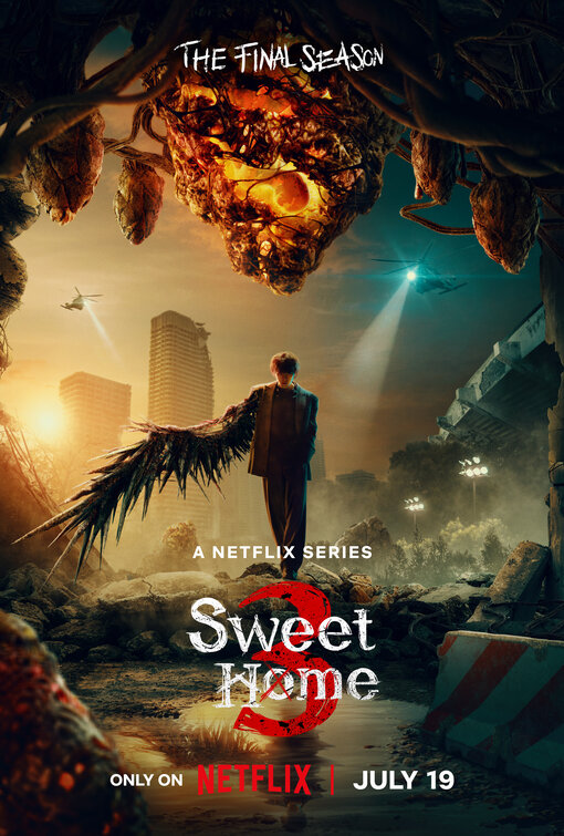 Sweet Home Movie Poster