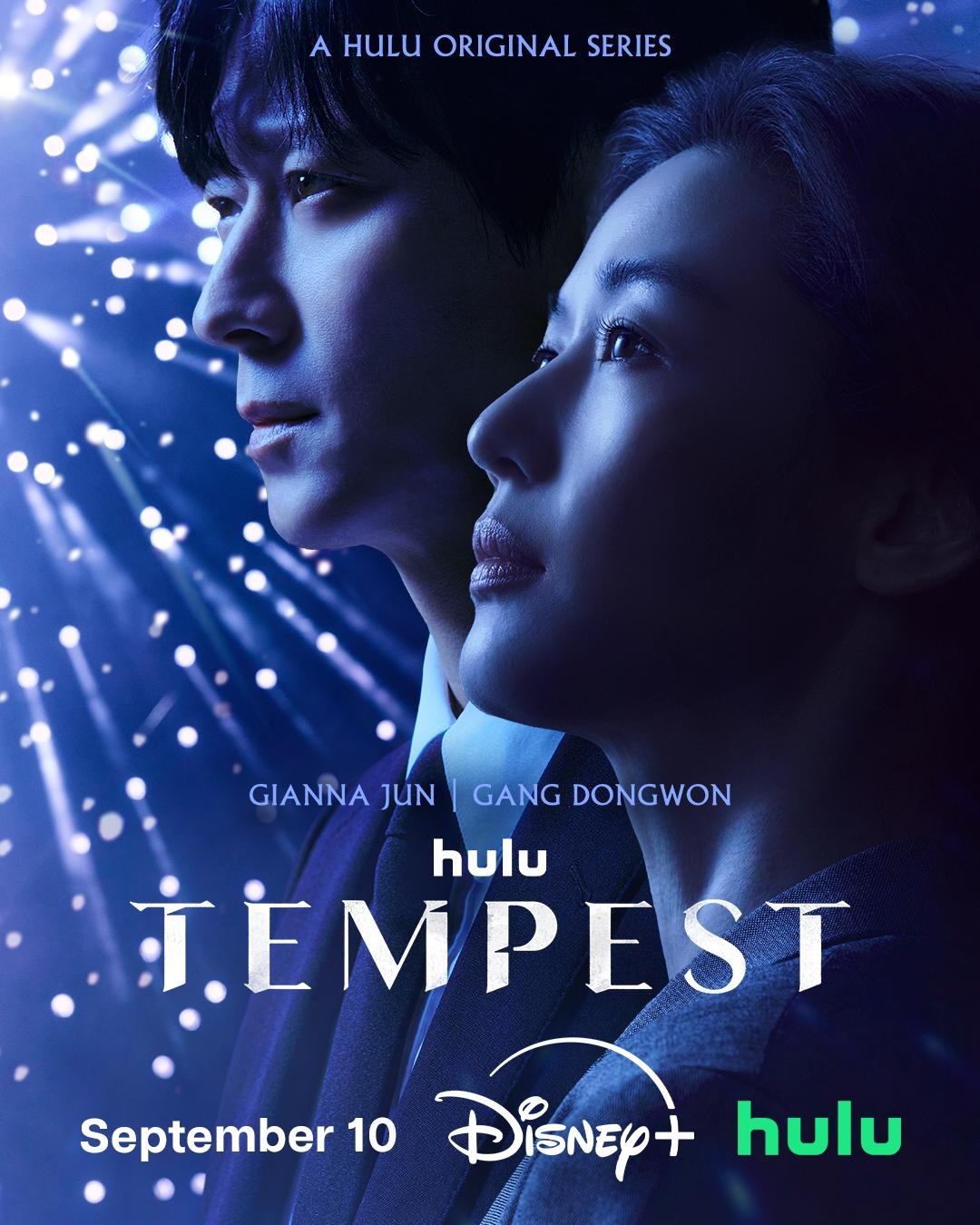 Extra Large TV Poster Image for Tempest (#1 of 2)