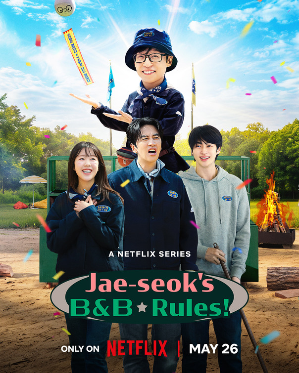 Yu Jae Seok Kaempeu Movie Poster