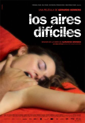 Los Aires Difíciles Movie Poster