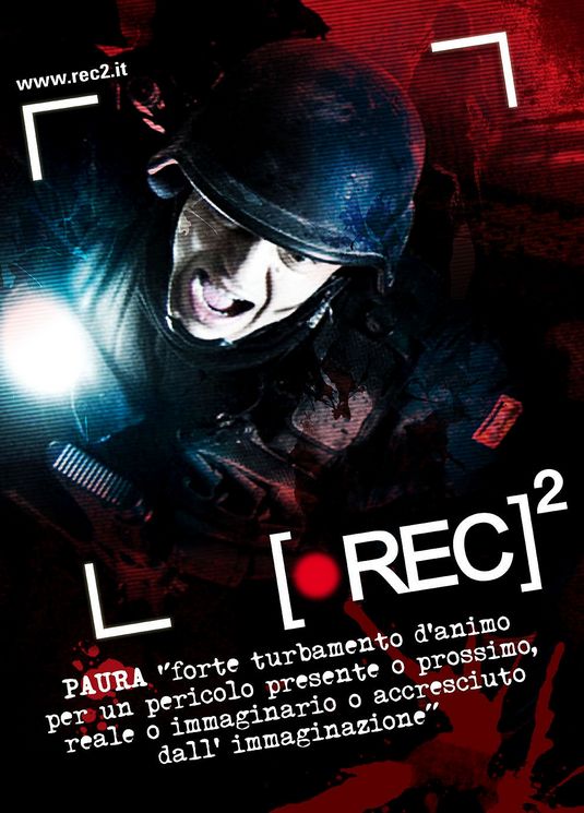 [Rec] 2 Movie Poster
