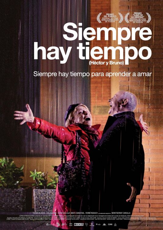 Siempre hay tiempo Movie Poster